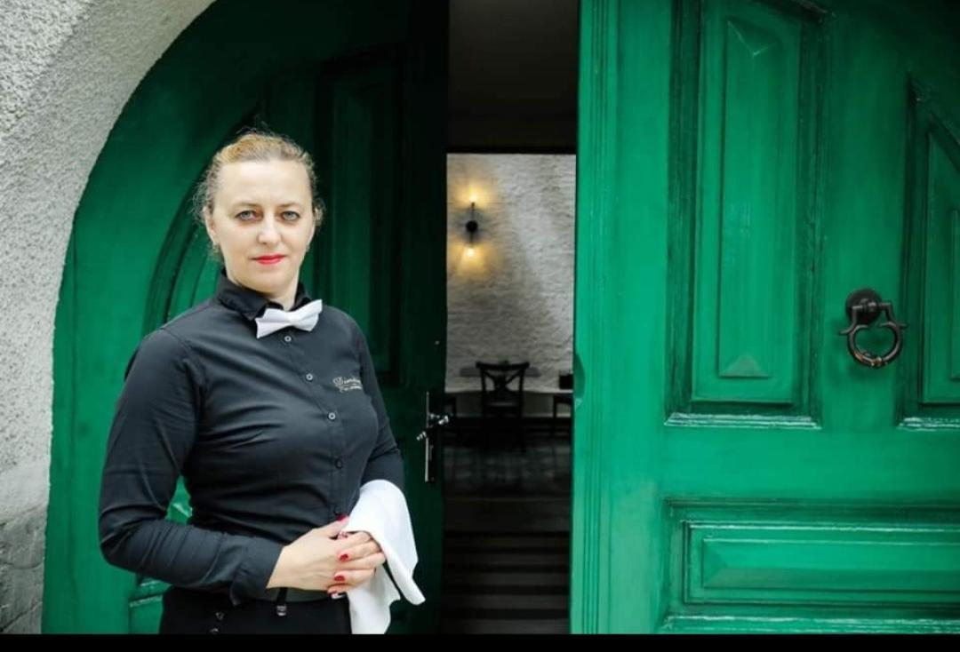 Pensiunea Casa Dimitrios-Băile Herculane Zewnętrze zdjęcie